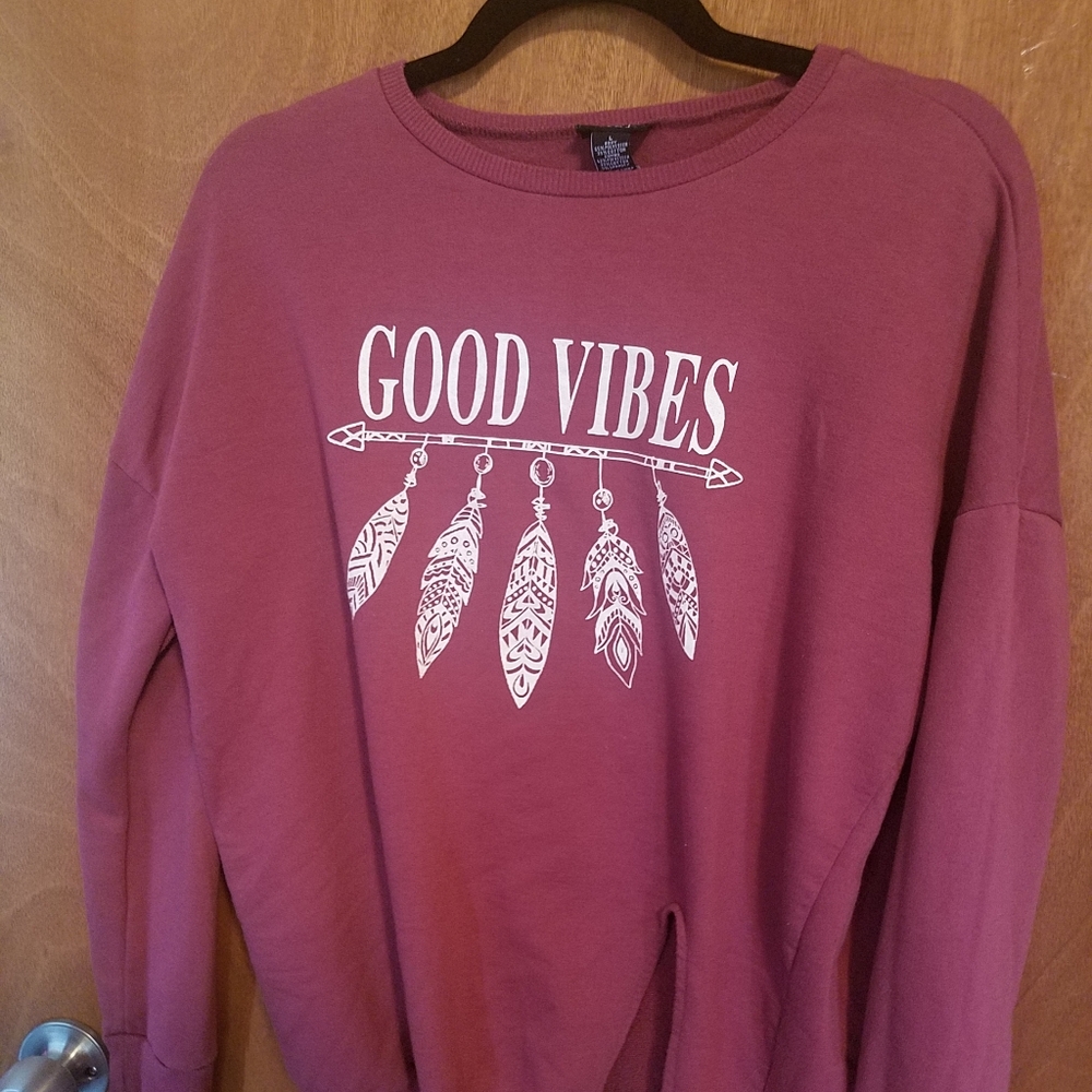 L Rue 21 sweatshirt